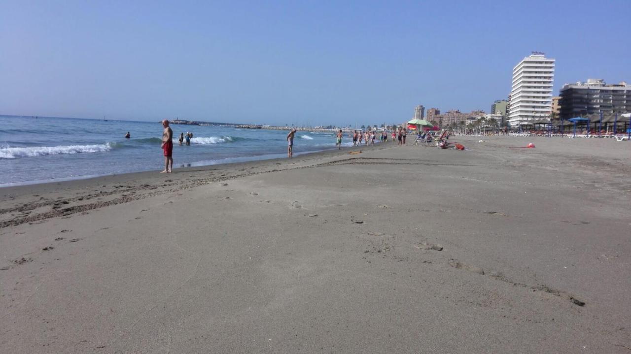 Beautiful Apartment In Third Line Beach Boliches Fuengirola Zewnętrze zdjęcie